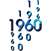 1960 année naissance