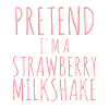 Milkshake Milk Drink Milk Gift