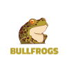 Bullfrog Frog Gift
