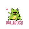 Bullfrog Frog Gift