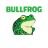 Bullfrog Frog Gift