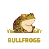 Bullfrog Frog Gift