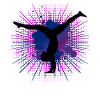 Gymnast Rhythmic Gymnastics RSG