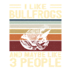 Bullfrog Frog Gift