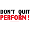 perform