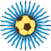 Argentina sun Argentine football
