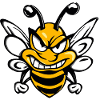 Abeille en colère