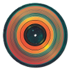 Musik Galaxy Schallplatte