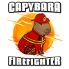 Fireman Capybara