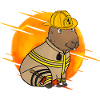 Firefighter Fire Department Caypbara