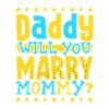 Papa tu veux épouser maman