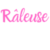 Râleuse Marseillaise 100% naturelle