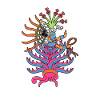 Aztec Earth Goddess - Mayahuel
