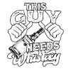 Irish Whisky Scotch Drinker Drinking Alcohol