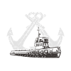 Schlepper Schleppboot Tug Life