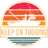 Schlepper Schleppboot Tug Life