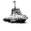 Schlepper Schleppboot Tug Life