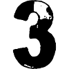 Maillot 3 numéros