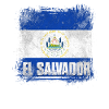 El Salvador flag