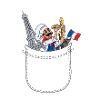 Pocketful of France