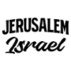 Israel Script Glitter