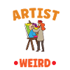 Artista Pittura Pittore Arte Colore Arte Insegnante