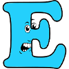 E