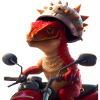 Happy Dino