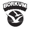 Borkum Seagull Island Shirt