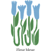 Fleur bleue