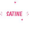 Je suis une SATINE