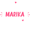 Je suis une MARIKA