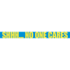 shhh no one cares