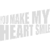 make my heart smile