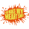 make my heart smile