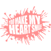 make my heart smile