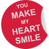 make my heart smile