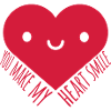 make my heart smile