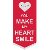 make my heart smile