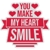 Faire sourire mon cœur