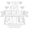 make my heart smile