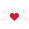 Faire sourire mon cœur