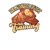 Paleontologist in training - bones