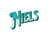 Le nom de Niel personnalisé