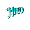 Niko name personalized