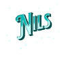 Nil's name personalized