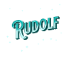 Rudolf name personalized