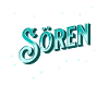 Sören name personalized