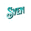 Sven Namen personalized