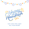 Happy Hanukkah